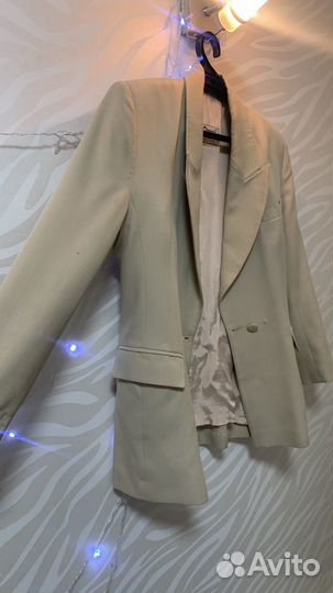 Пиджак ретро