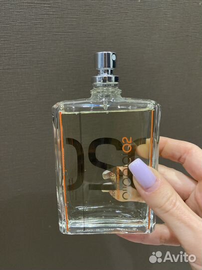 Escentric molecules 02 100 мл