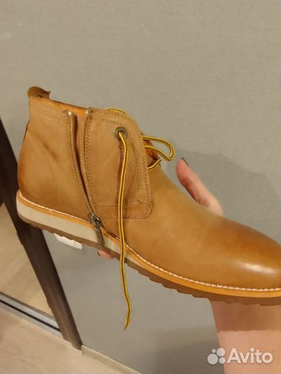 Ботинки Mascotte