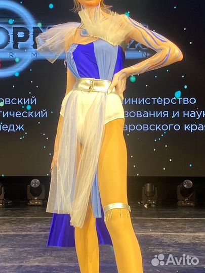 Костюм на новый год, карнавал