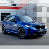 BMW X3 M 3.0 AT, 2023, 4 990 км, с пробегом, цена 11 990 000 руб.