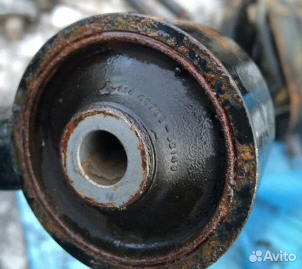 Тяга задняя продольная Lexus Lx450D 4 2016