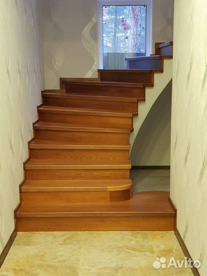 Изготовление лестниц