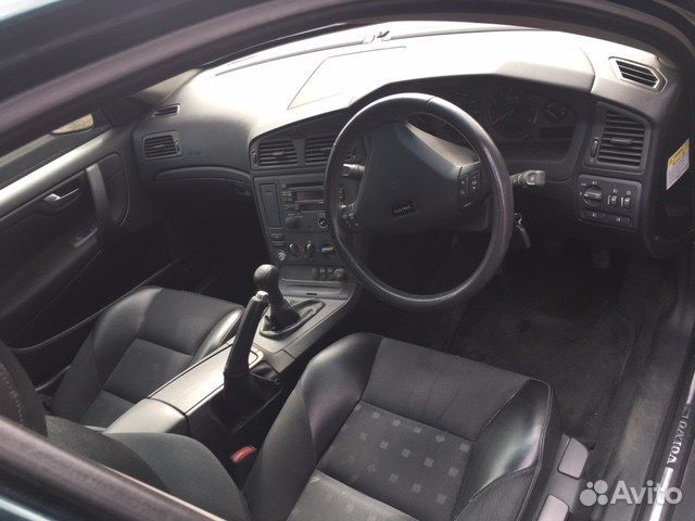 Разбор на запчасти Volvo S60 2000-2009