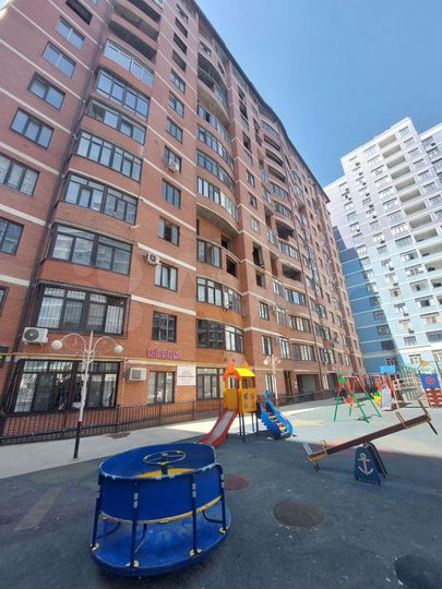 2-к. квартира, 78,1 м², 2/14 эт.