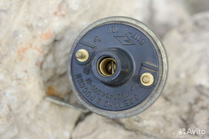 Катушка зажигания новая