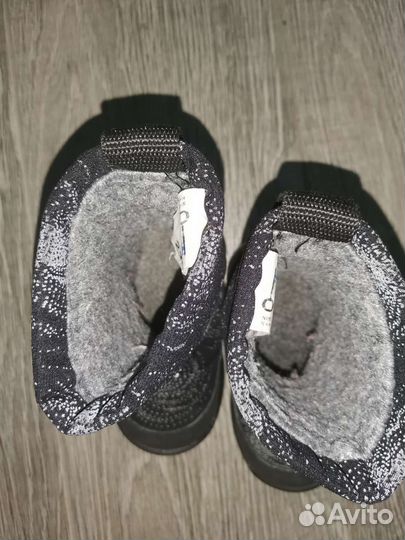 Сапоги, валенки kuoma 23 размер