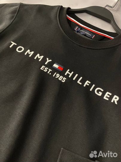 Свитшот Tommy Hilfiger 1985 мужской