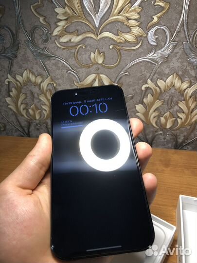 iPhone 14 Pro Max, 256 ГБ