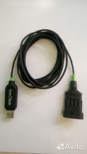 Адаптер Диагностики гбо Digitronic Stag Alpha