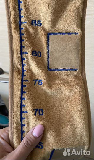 Ростомер мягкий