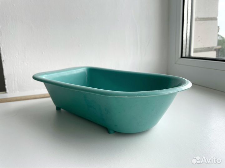 Детская ванночка СССР игрушка