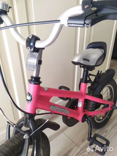 Велосипед royal baby 14