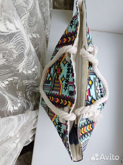 Cумка пляжная