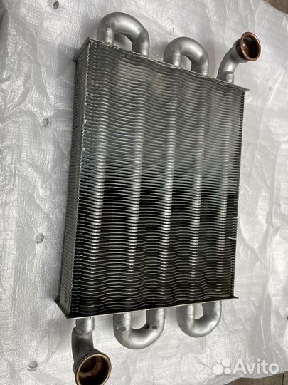 Теплообменник для газового котла Ariston