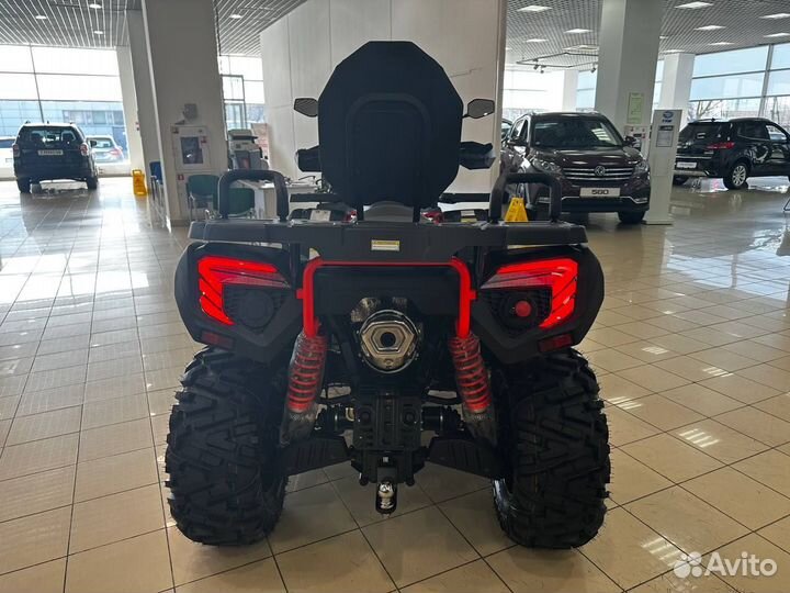 Квадроцикл TGB blade 1000 LTX EPS premium