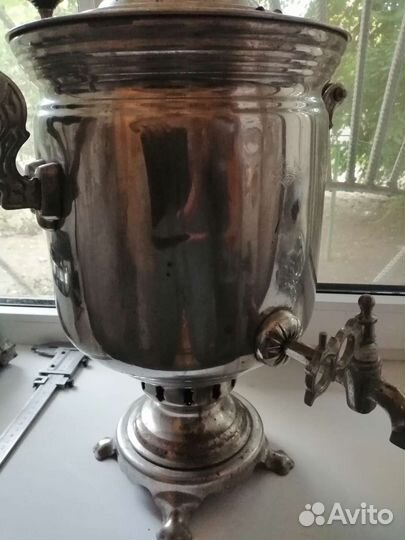 Тульский Самовар СССР