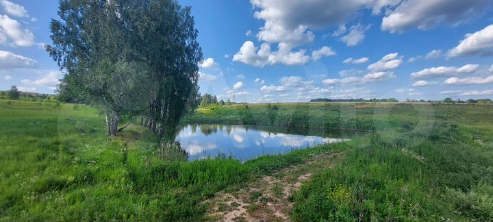 Участок 1,02 га (СНТ, ДНП)