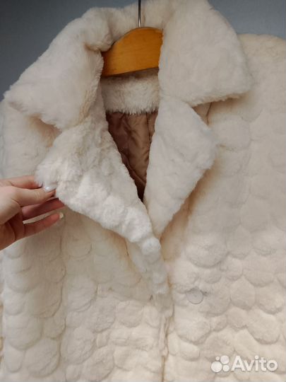 Шуба женская