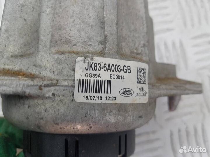 JK836A003GB Подушка крепления двигателя (опора) L