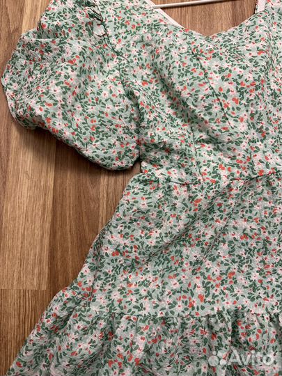 Летний сарафан