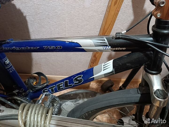 Велосипед бу взрослый