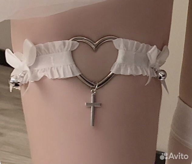 Костюм горничной аниме