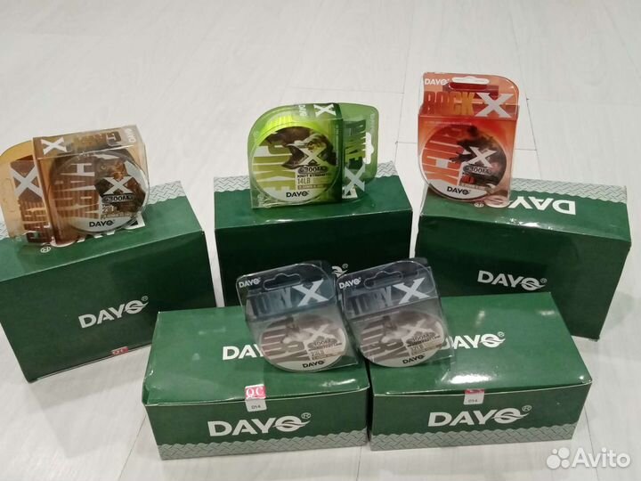 Рыболовные снасти в Ассортименте