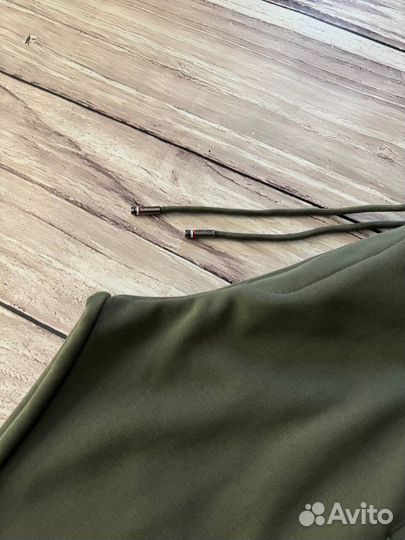 Спортивные штаны Tommy Hilfiger зеленые