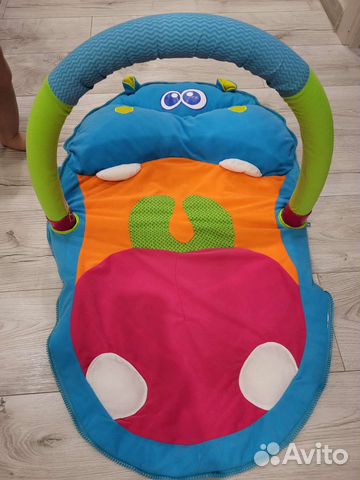 Развивающий коврик