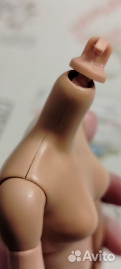 Тело косички бмр с кистями от пумы