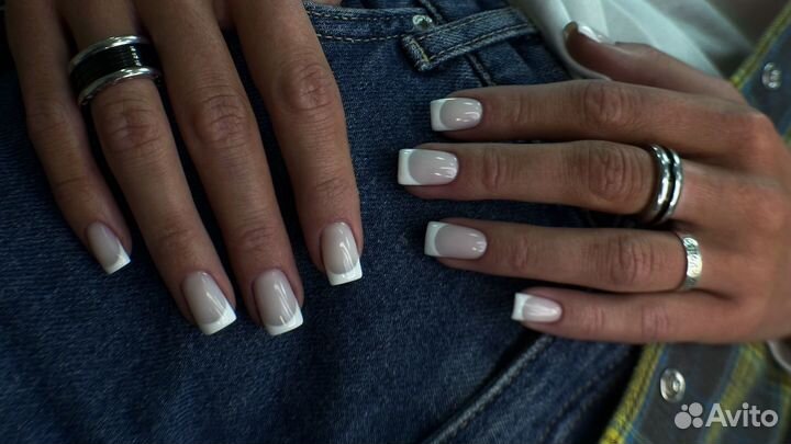 Маникюр Педикюр