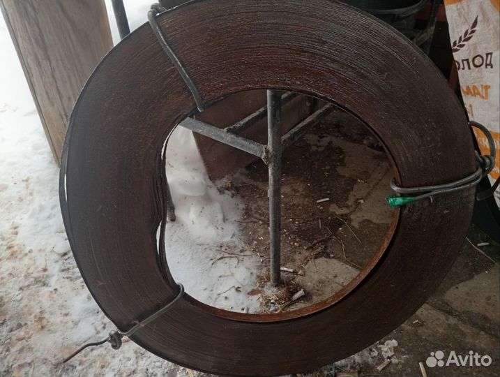 Металл упаковочный