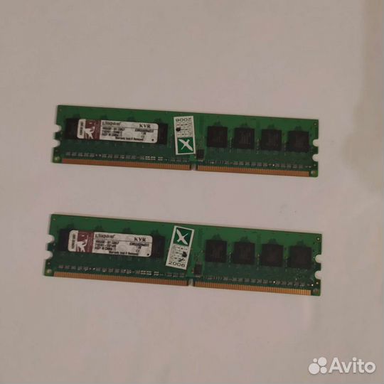 Оперативная память ddr2 512