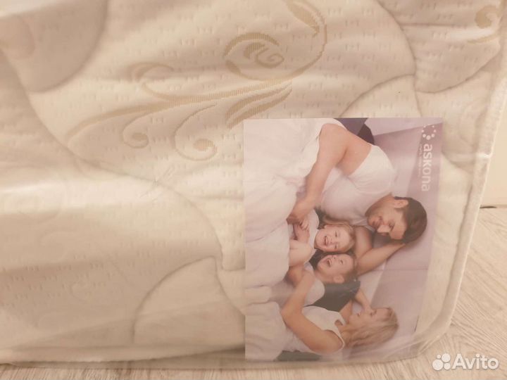 Матрас Аскона Sleep Style Form