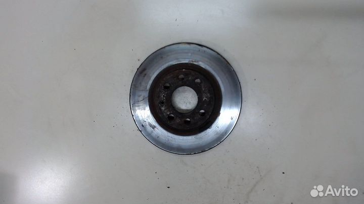 Диск тормозной Opel Combo, 2003