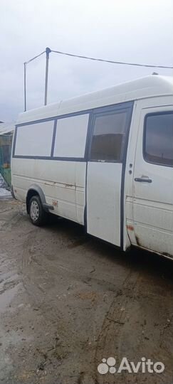 Кузов mercedes sprinter