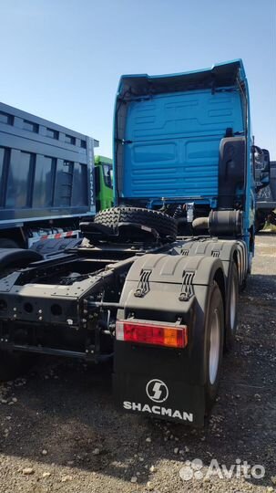 Shacman (Shaanxi) SX42584V324, 2023