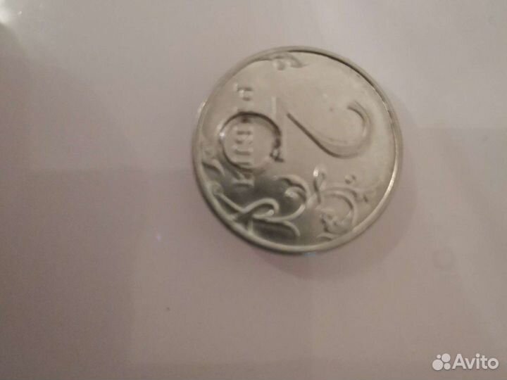 Монеты с браком