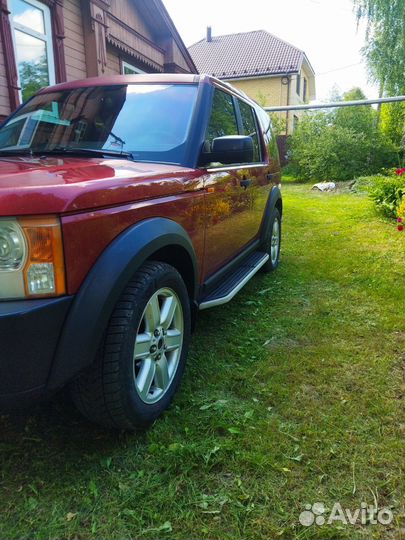 Land Rover Discovery 2.7 AT, 2006, 239 000 км
