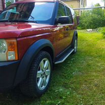 Land Rover Discovery 2.7 AT, 2006, 239 000 км, с пробегом, цена 1 100 000 руб.