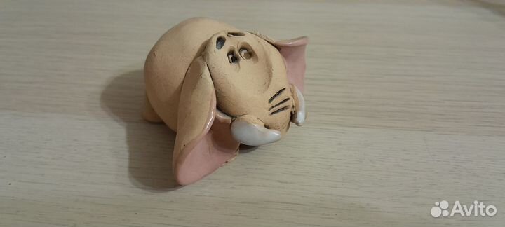 Статуэтка слон (два)