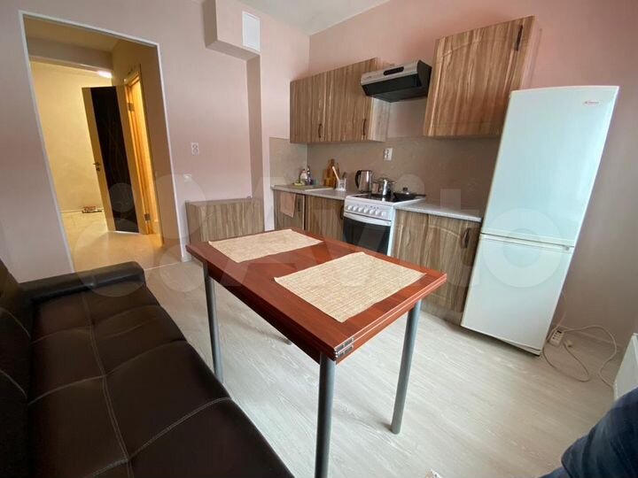 1-к. квартира, 30 м², 2/3 эт.