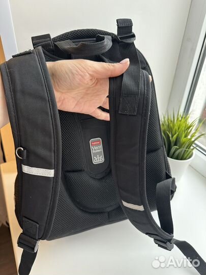 Рюкзак школьный для мальчика Hatber