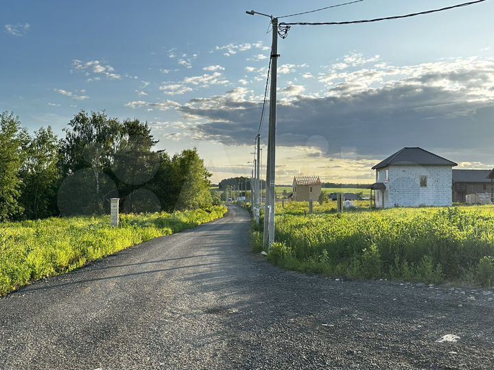 Участок 10,3 сот. (ИЖС)