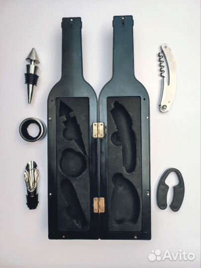 Новый Винный набор сомелье аксессуары для вина