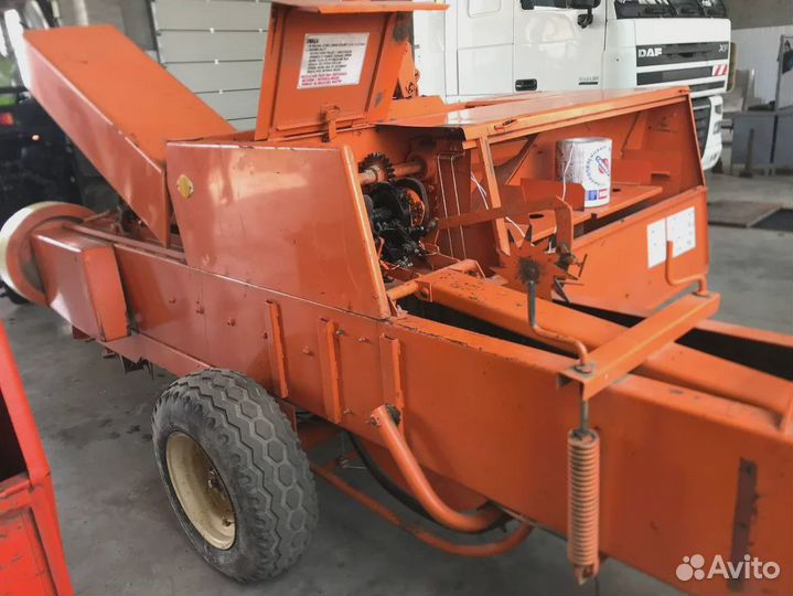 Пресс-подборщик Sipma Z224/1, 1905