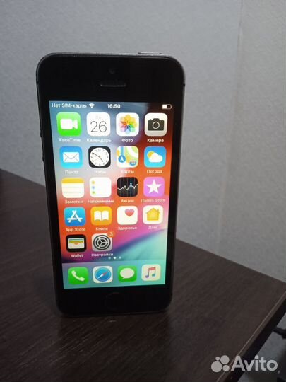 iPhone 5S, 16 ГБ