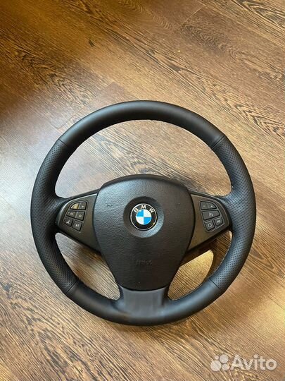 Руль в сборе BMW X3 32303448452