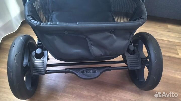 Коляска 3 в 1 Verdi Polo